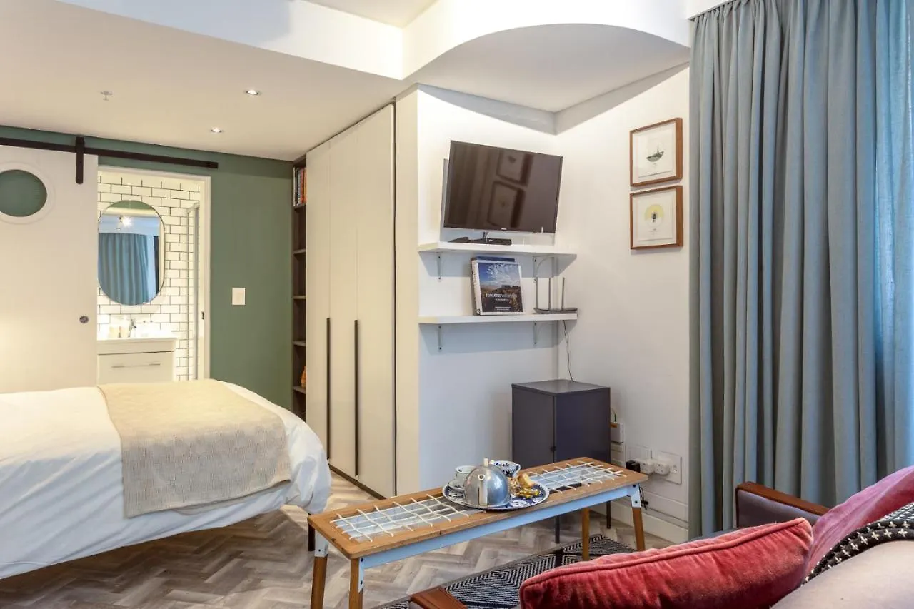 Tuynhuys Patron Cbd Walk To Restaurants & Chambers Apartment Cape Town