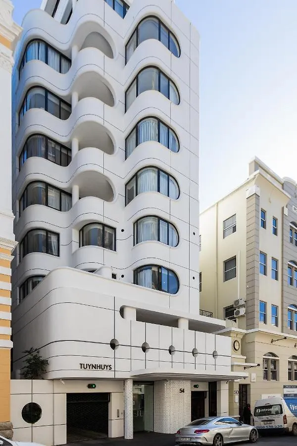 Tuynhuys Patron Cbd Walk To Restaurants & Chambers Apartment Cape Town