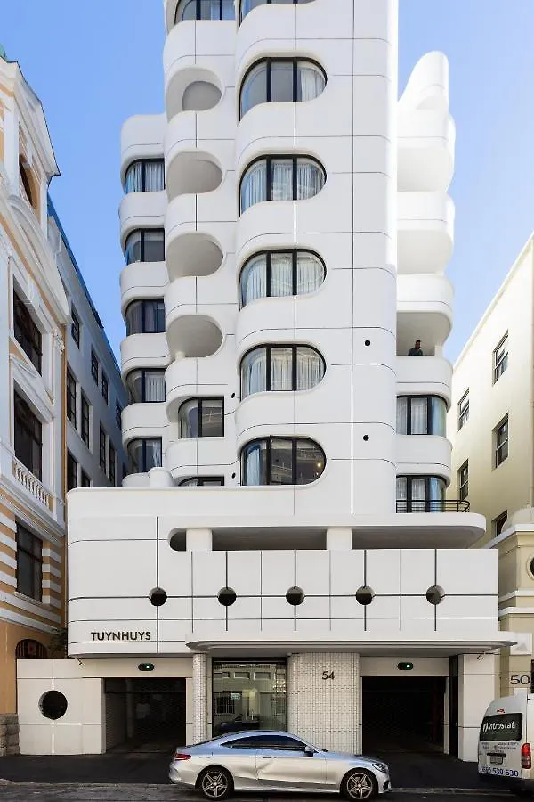 Tuynhuys Patron Cbd Walk To Restaurants & Chambers Apartment Cape Town South Africa