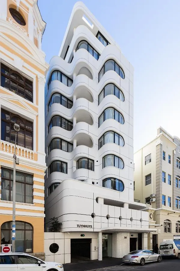 Tuynhuys Patron Cbd Walk To Restaurants & Chambers Apartment Cape Town
